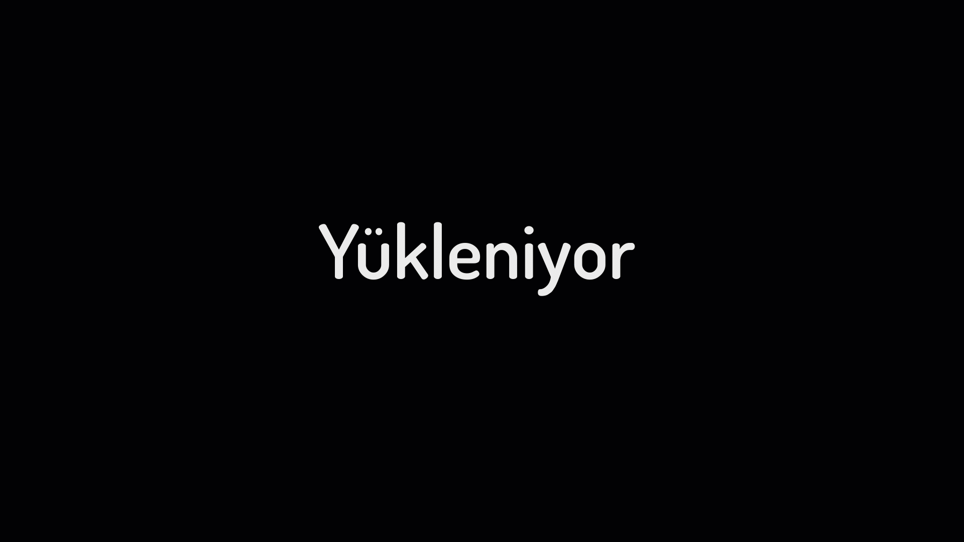 Yükleniyor...